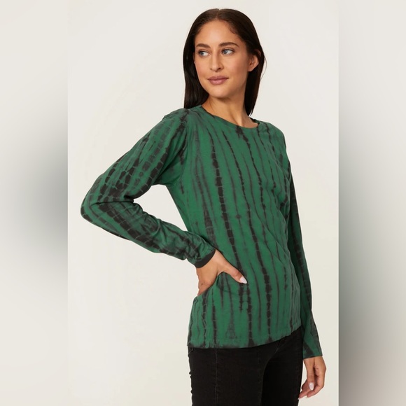 Rebecca Minkoff Tops - Rebecca Minkoff Westin Tie Dye Long Sleeve - Size XS